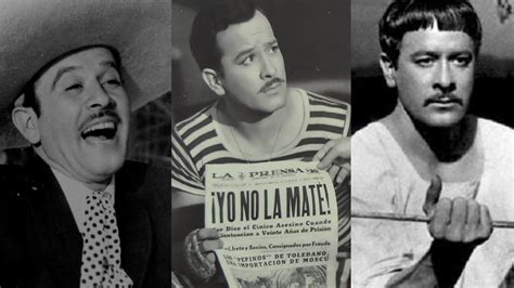 pedro infante peliculas lista